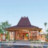 Desain Rumah Joglo Jati Modern