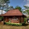 Rumah Limasan Kayu Jati Klasik – Hunian Nyaman Bernuansa Etnik Jawa