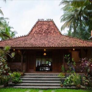 Rumah Joglo Jawa Klasik Penuh Pesona | Hunian Tradisional Elegan