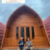 Rumah Lumbung Kayu Jati [Model Tombasian] untuk Resort & Penginapan – Jual Rumah Lumbung Minimalis Modern