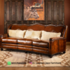 Sofa Kulit Grand Majesty Masterpiece dari CV. Luqman Jaya Furniture