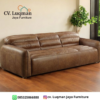 Transformasi Ruang Keluarga Anda dengan Kemewahan Tak Lekang Waktu Sofa Chesterfield dari CV. Luqman Jaya Furniture