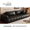 Eksklusivitas Sofa Leather “The Heritage” dari CV. Luqman Jaya Furniture: Kemewahan Tanpa Batas