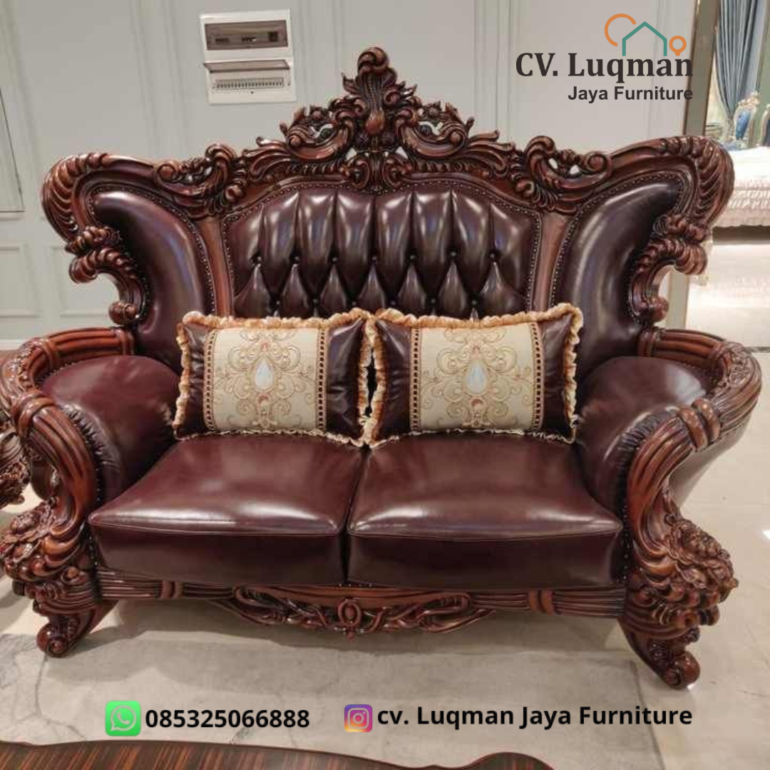 Sofa Ganesha Royal Executive