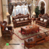 Sofa Tamu Ganesha Luxury Edition