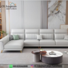 Sofa Mewah Chesterfield L-Shape Luxury Edition