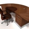Meja Kantor Kayu Jati-Menggali Kemewahan dan Preofesionalisme di Ruang Kerja Anda