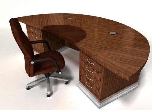 Meja Kantor Kayu Jati-Menggali Kemewahan dan Preofesionalisme di Ruang Kerja Anda