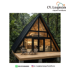 Rumah Segitiga Mewah