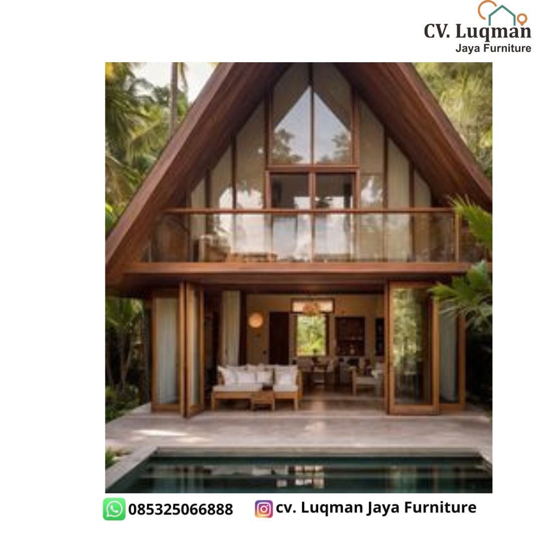 Rumah Minimalis Modern