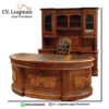 Meja Klasik Mewah dari CV. Luqman Jaya Furniture