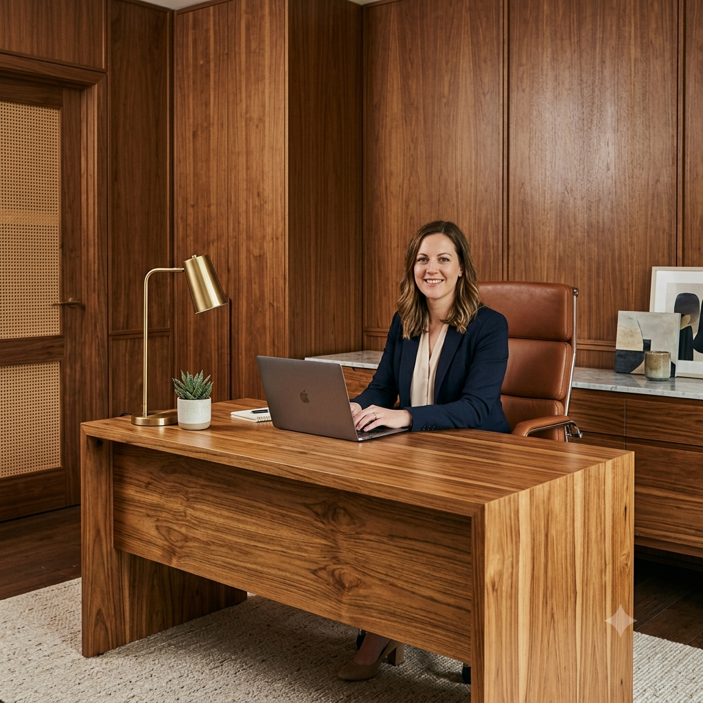 Interior kantor