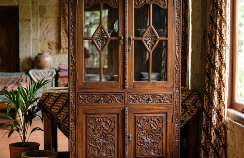 furniture kayu jati