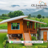 Rumah Kayu Jati Minimalis Khas Jepara