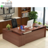 Meja Kantor Direktur Minimalis Modern