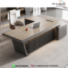 Meja Kantor Premium CV. Luqman Jaya Furniture