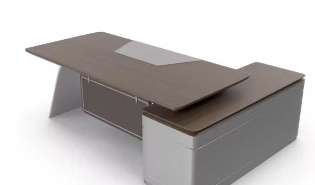 Meja Kantor Eksekutif Modern dari CV. Luqman Jaya Furniture