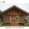 Japanese House Kayu Jati