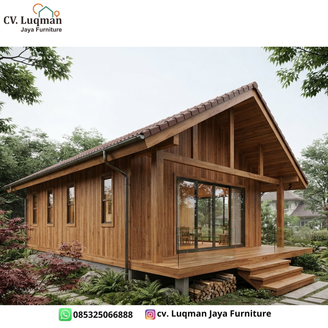 Japanese House Kayu Jati Japanese House Kayu Jati