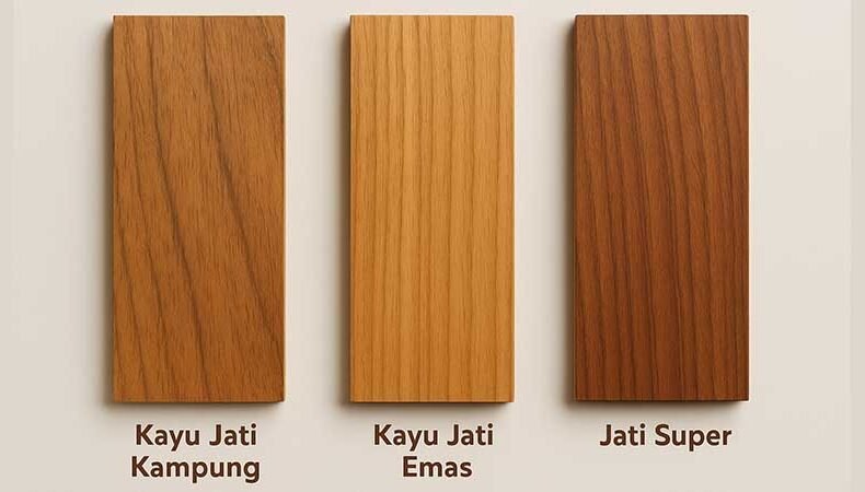 Keistimewaan Kayu Jati