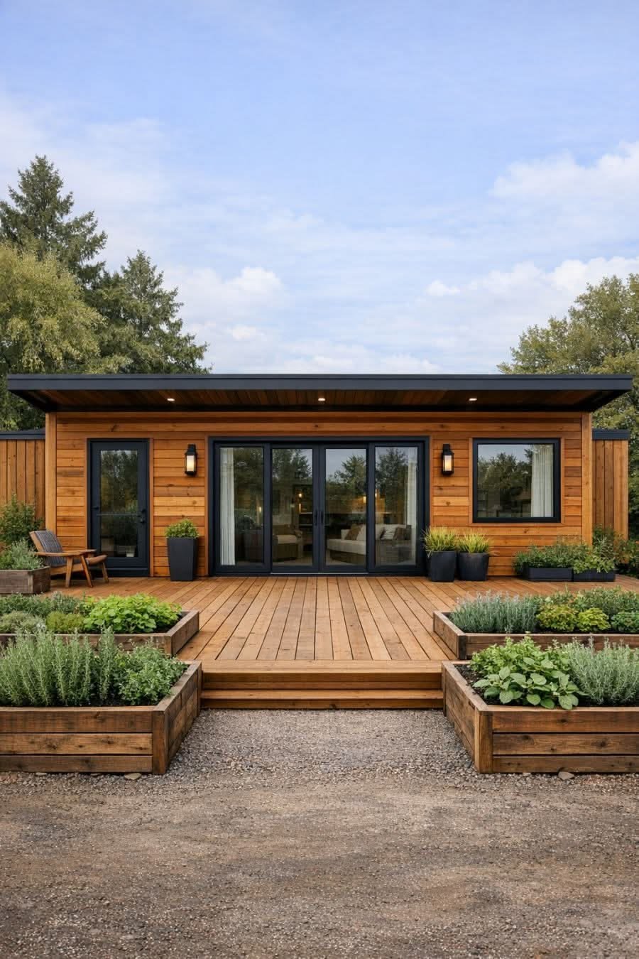 Rumah Kubus (Box House)