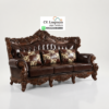 Sofa Tamu Ukir Mewah Klasik