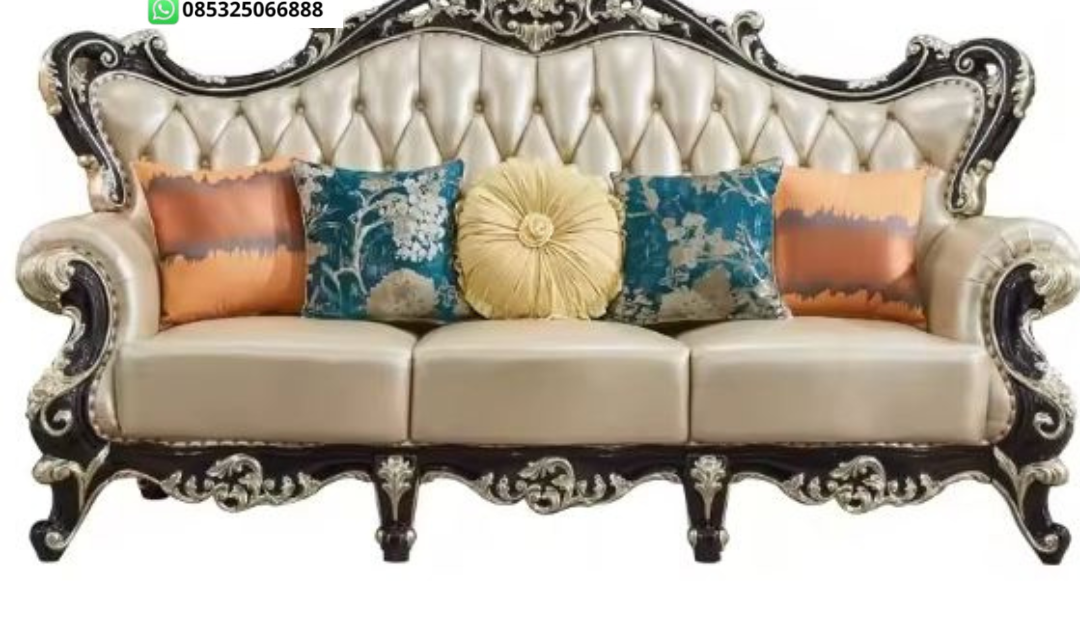 7 Alasan Sofa Kulit Asli