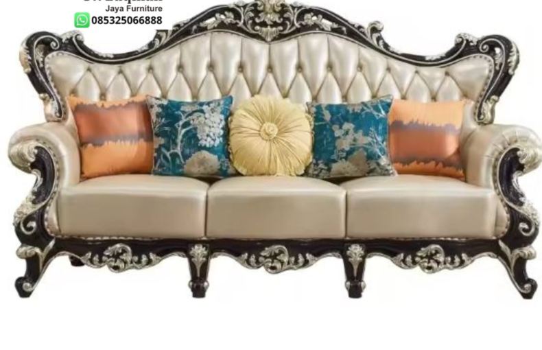 7 Alasan Sofa Kulit Asli