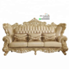 Sofa Ukir Mewah Klasik Royal