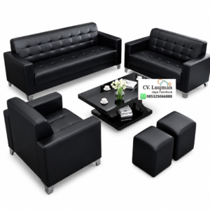 Sofa Kantor Minimalis Premium