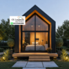 Rumah Kayu Minimalis