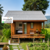 Rumah Panggung Kayu Jati