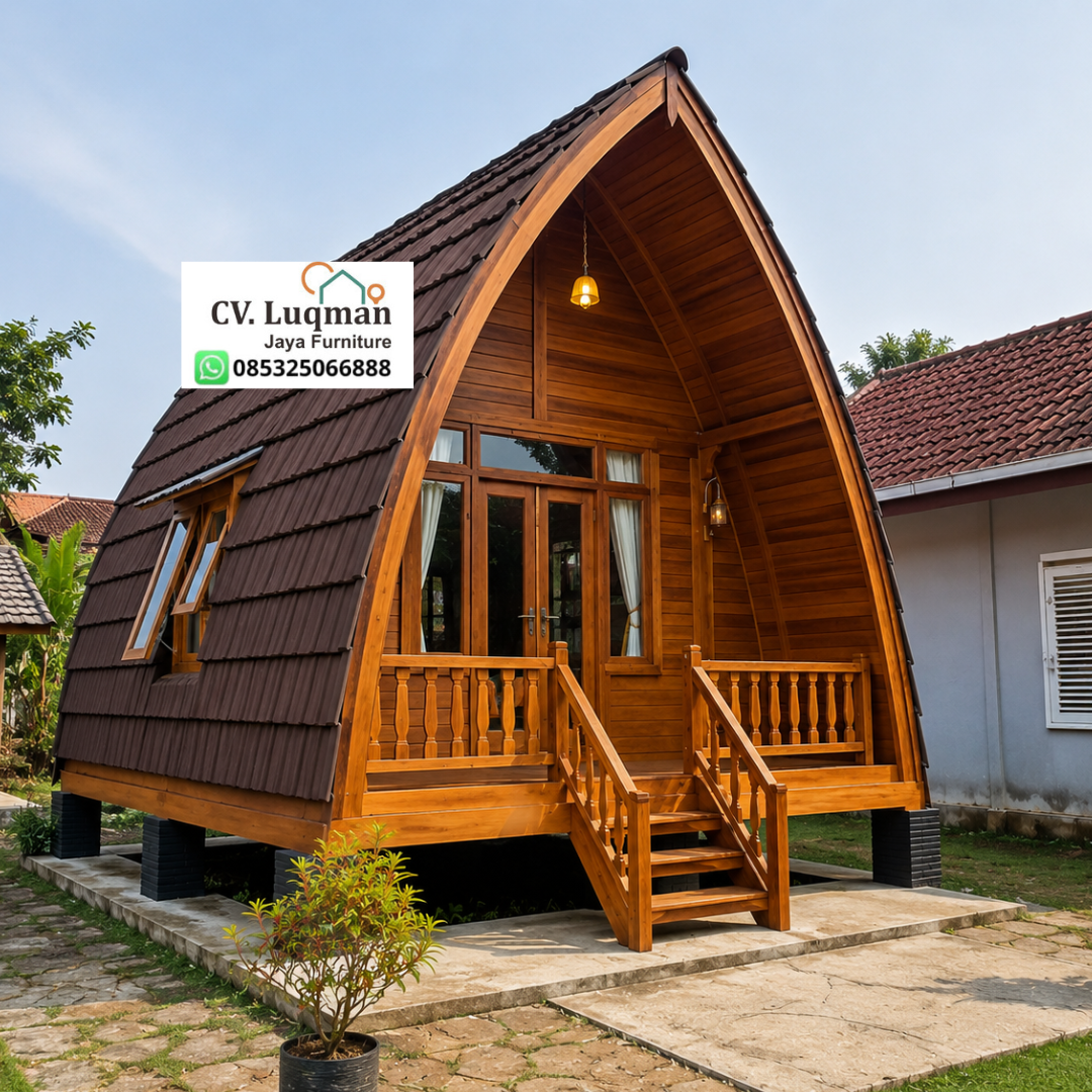 Rumah Lumbung Kayu Jati Ekeklusif Rumah Lumbung Kayu Jati Ekeklusif