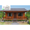 Rumah Panggung Kayu Jati