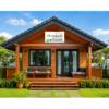 Rumah Glamping Kayu Jati