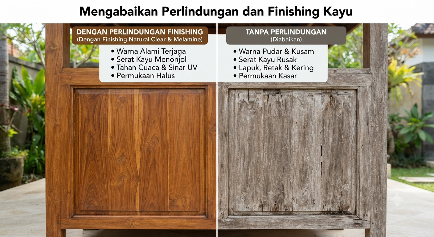 6 Kesalahan yang Harus Anda Hindari Saat Membangun Rumah Kayu Jati