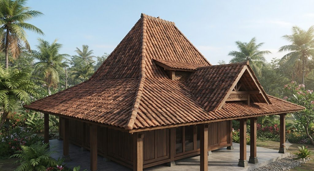 9 Komponen Penting yang Menentukan Kualitas Rumah Kayu Jati