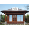 Rumah Kayu Joglo Minimalis