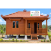 Rumah Kayu Limasan Klasik