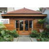 Rumah Kayu Minimalis Modern