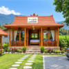 Rumah Joglo Kayu Jati