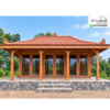 Rumah Joglo Kayu Jati Minimalis Modern