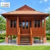 Rumah Limasan Kayu Jati Tradisional