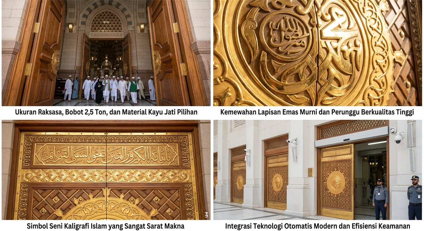 Pintu Nabawi